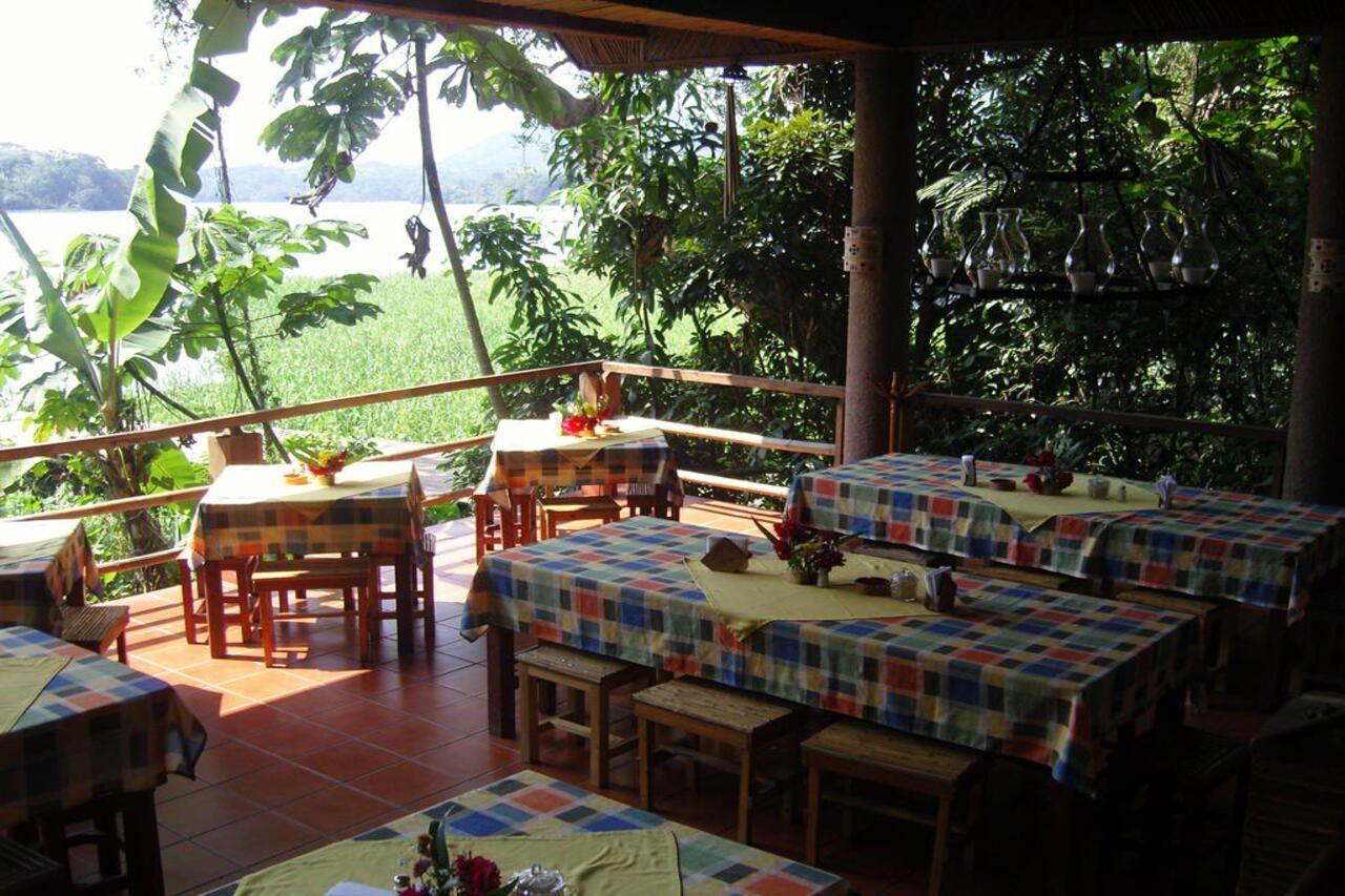 Reserva Ecologica Nanciyaga Catemaco Esterno foto