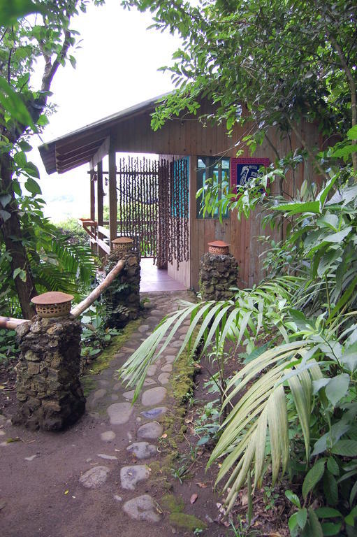 Reserva Ecologica Nanciyaga Catemaco Esterno foto