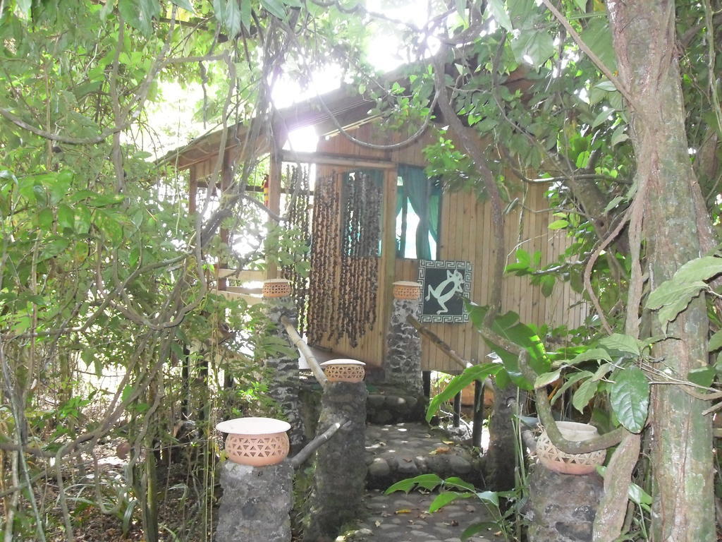 Reserva Ecologica Nanciyaga Catemaco Camera foto