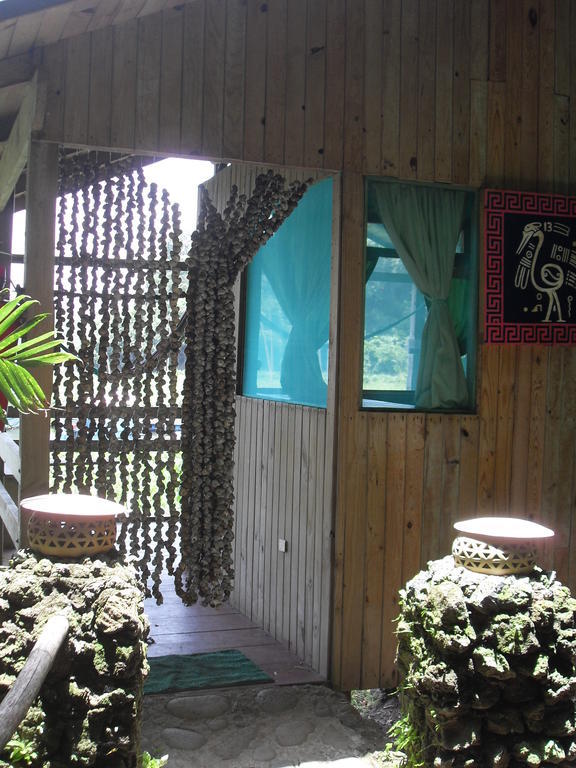 Reserva Ecologica Nanciyaga Catemaco Camera foto