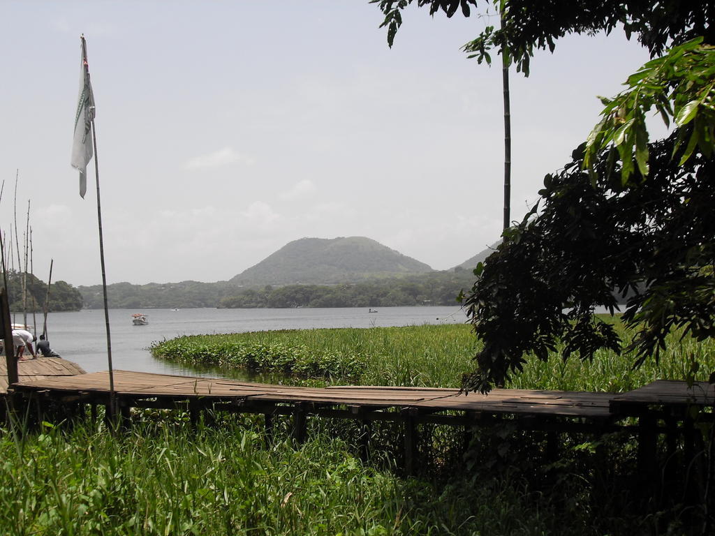 Reserva Ecologica Nanciyaga Catemaco Esterno foto